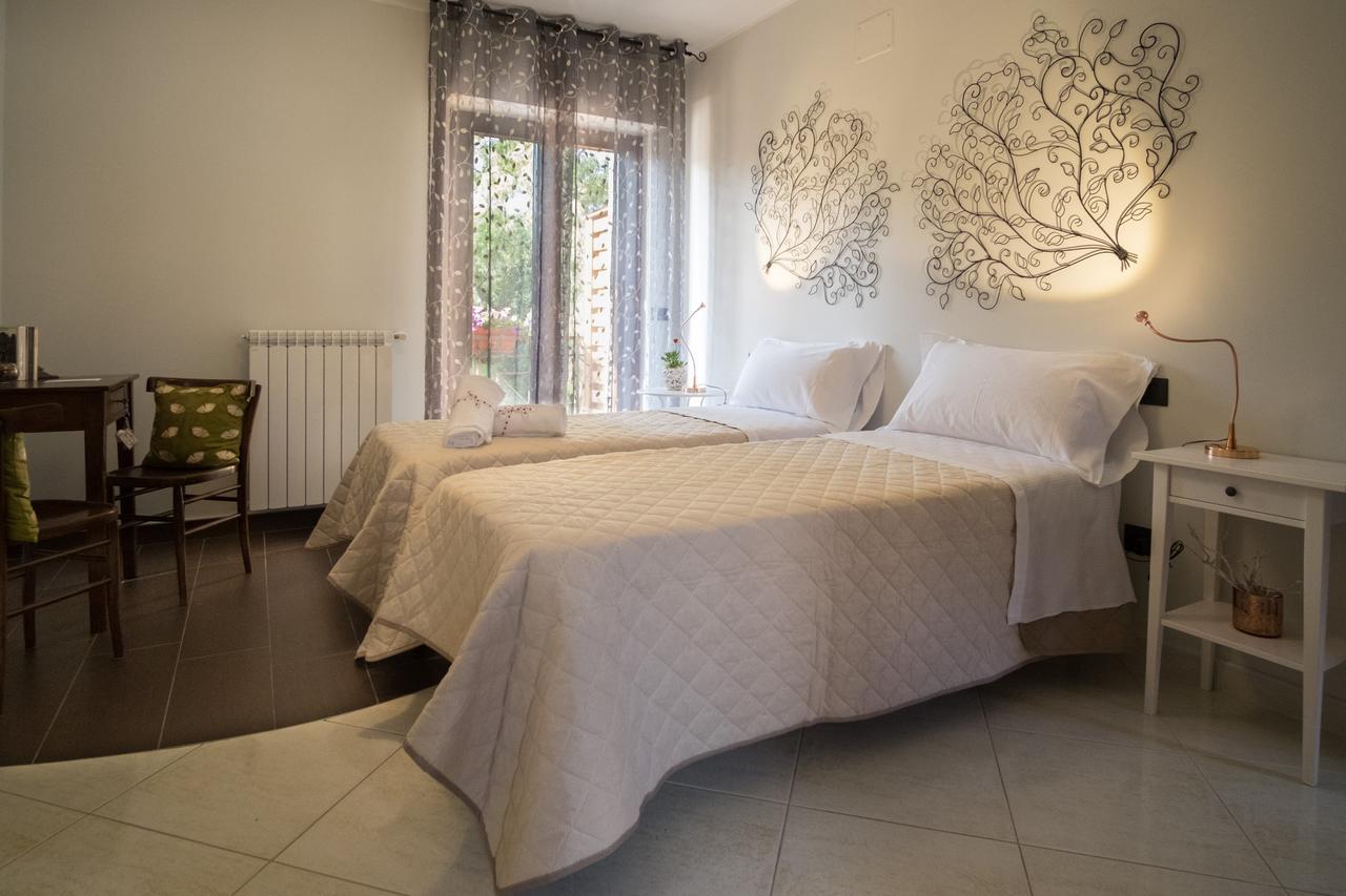 Geo House Bed & Breakfast Termoli Bagian luar foto