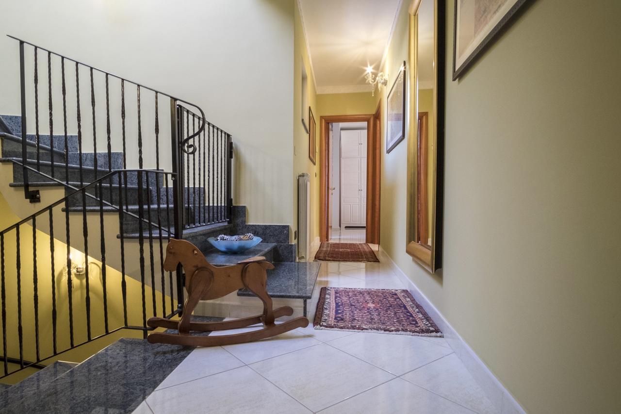 Geo House Bed & Breakfast Termoli Bagian luar foto